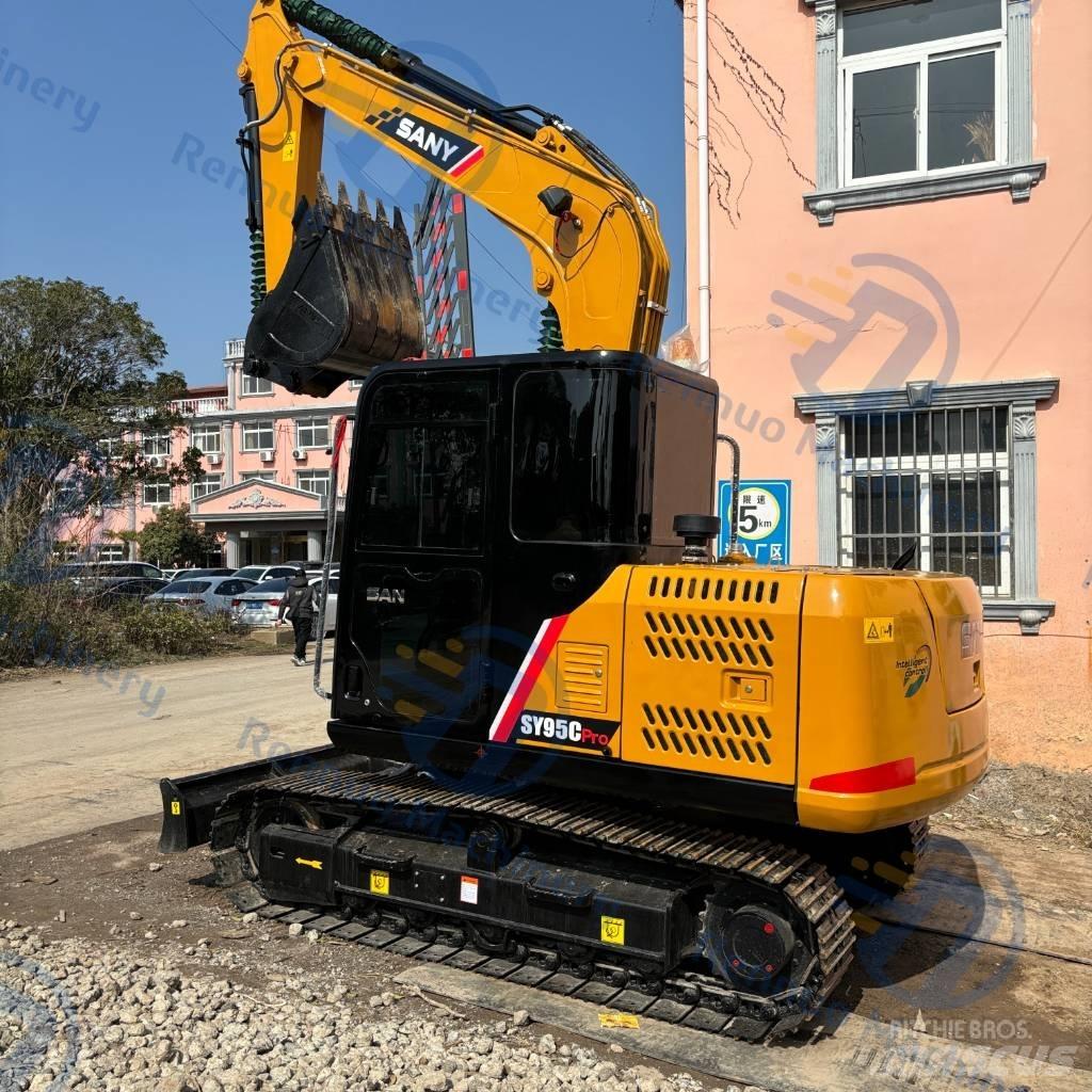 Sany SY 95 C Pro 履带挖掘机