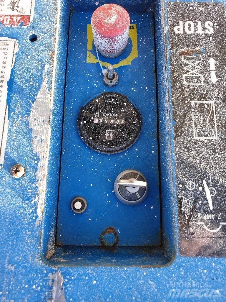 Genie GS 2646 剪叉式升降机