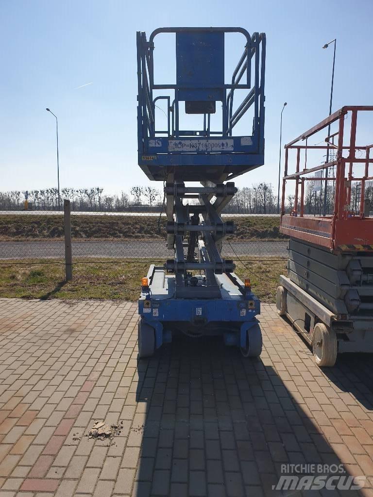 Genie GS 2646 剪叉式升降机