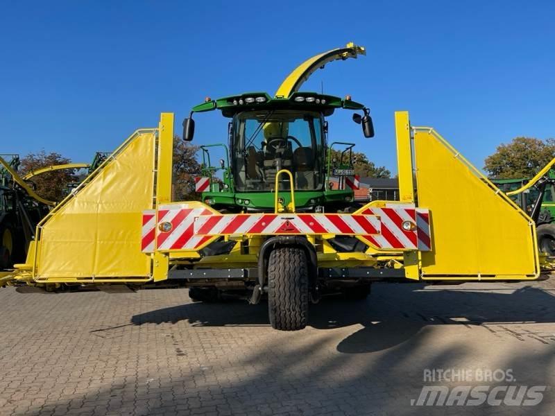 John Deere 8500 青饲料收获机