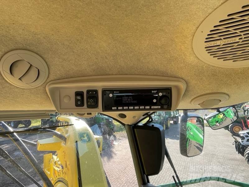 John Deere 8500 青饲料收获机