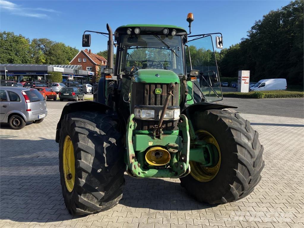 John Deere 6920 S 拖拉机/农用车