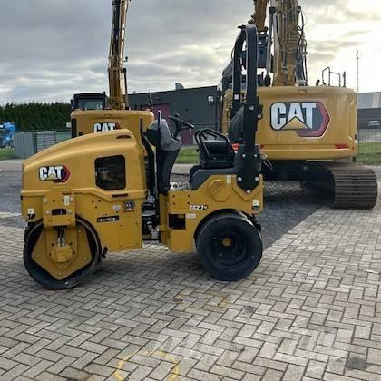 CAT CC 2.7 GC 土壤压实机