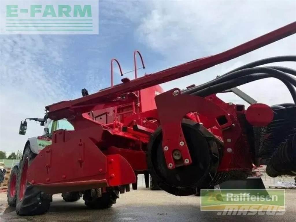Horsch pronto 6 kr 精密播种机