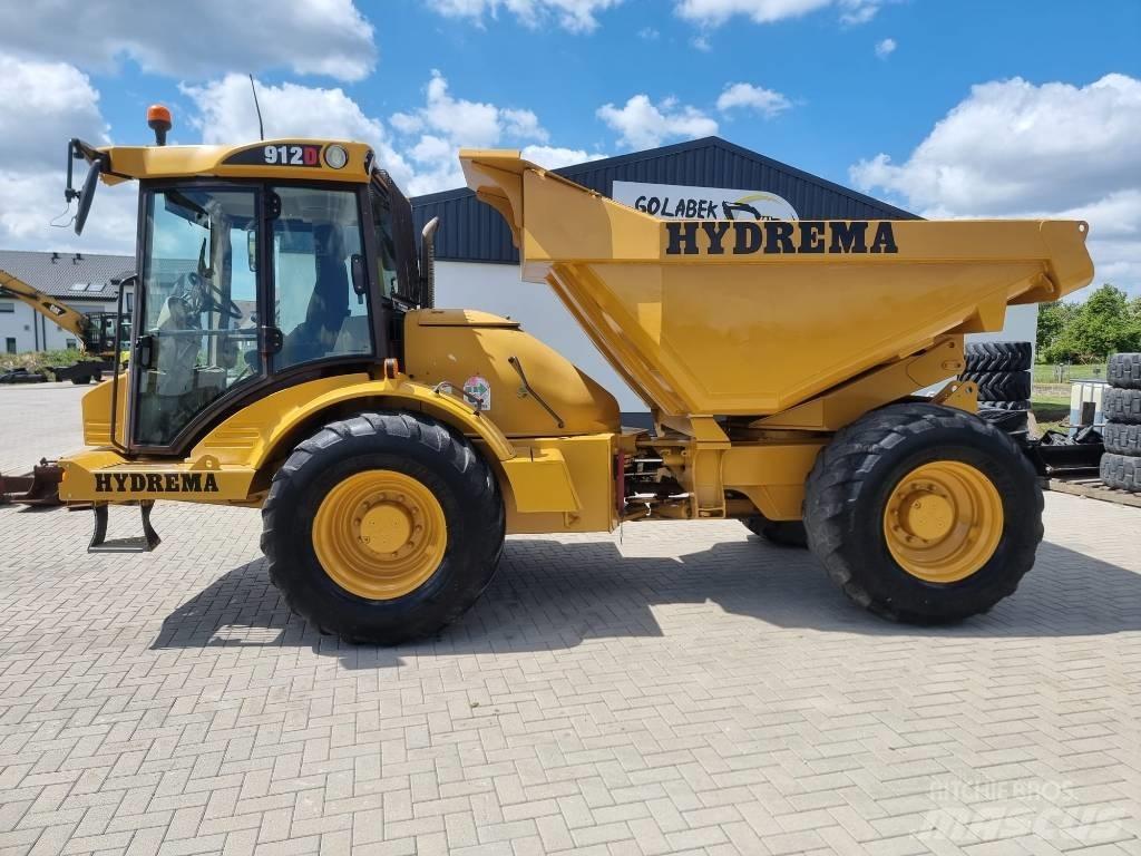 Hydrema 912 D 铰接式自卸车