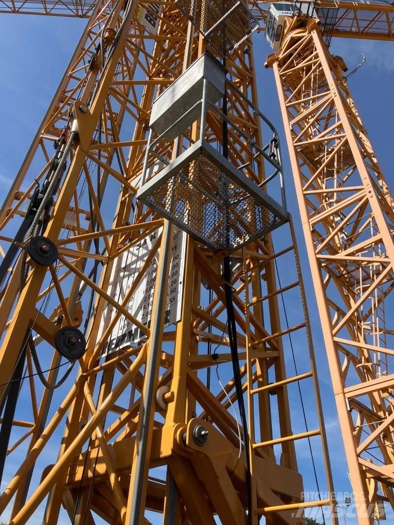 Liebherr 34K 塔式起重机