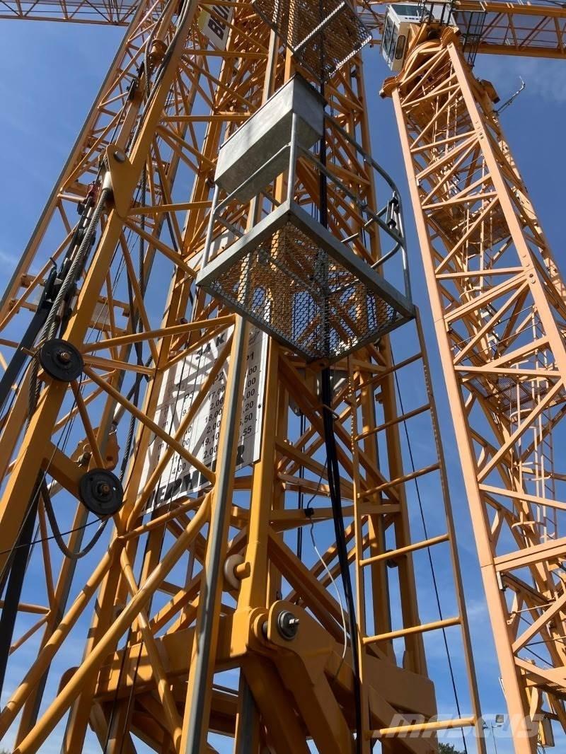 Liebherr 34K 塔式起重机