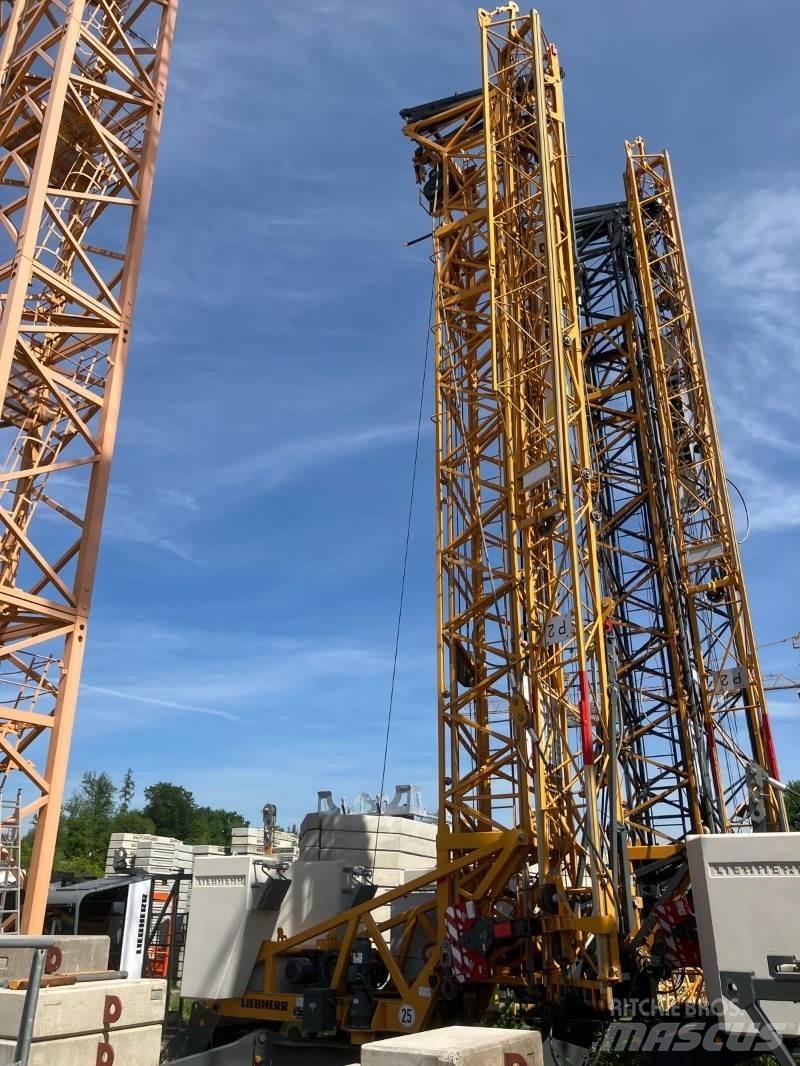 Liebherr 34K 塔式起重机