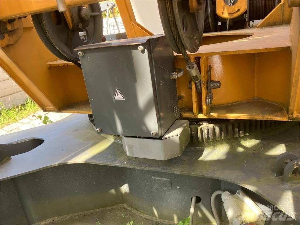 Liebherr 34K 塔式起重机