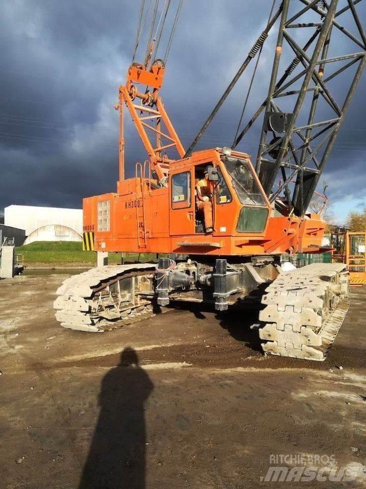 Hitachi KH 300 履带起重机