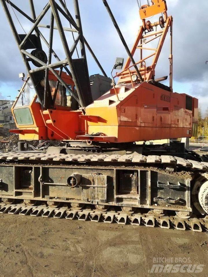 Hitachi KH 300 履带起重机