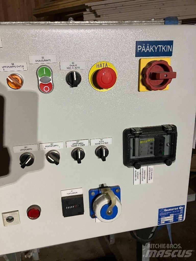  Eko-erotus 120 其他施肥机械和配件