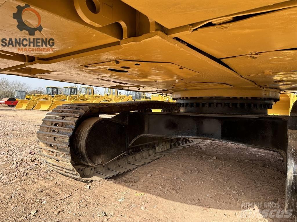 CAT 336 D L 履带挖掘机