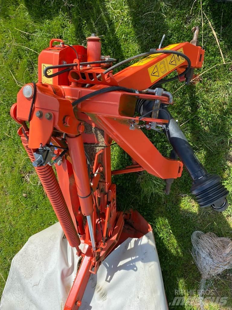 Kuhn Gmd 310 FF 割草机