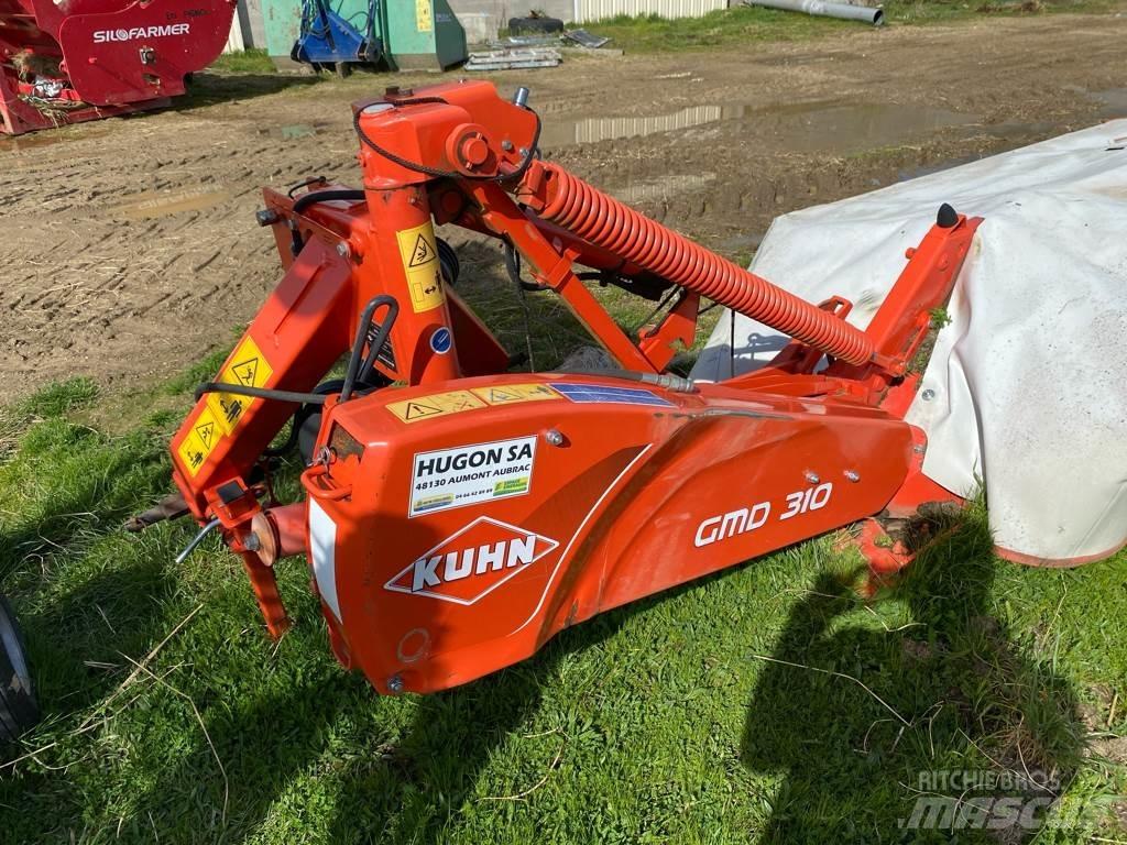 Kuhn Gmd 310 FF 割草机