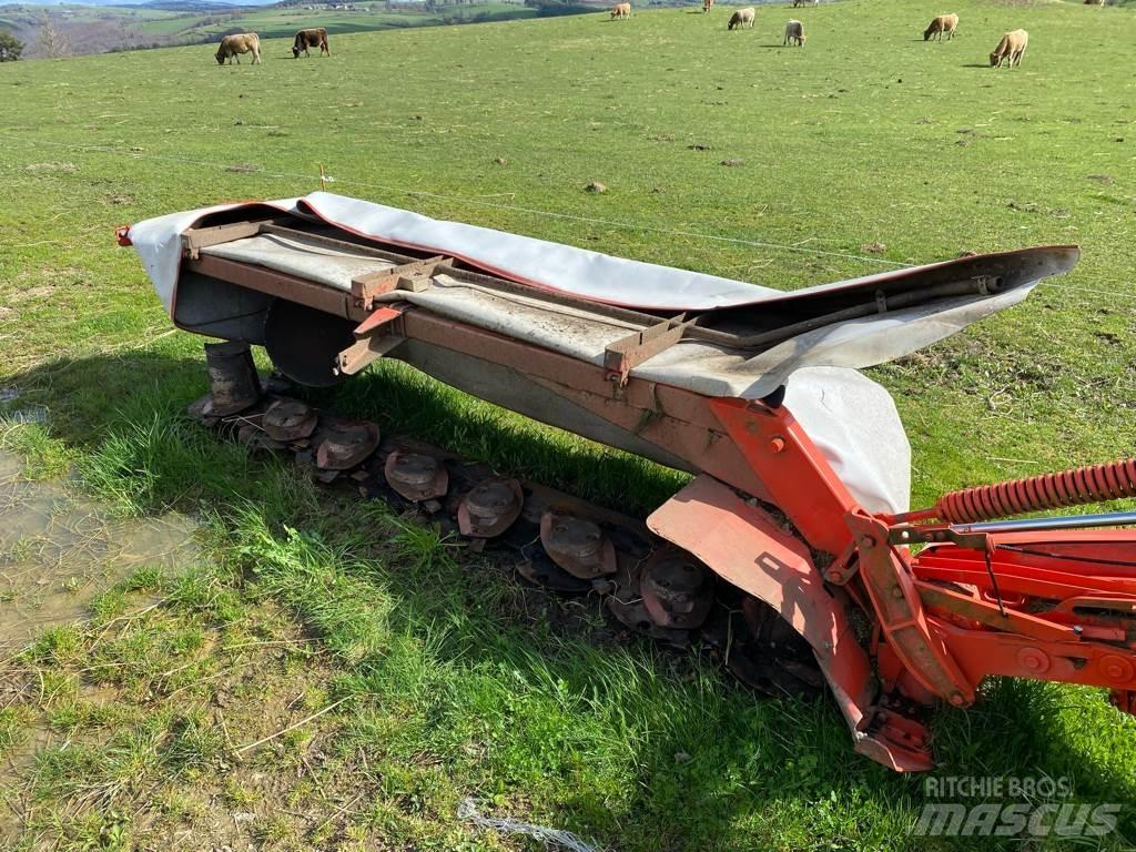 Kuhn Gmd 310 FF 割草机