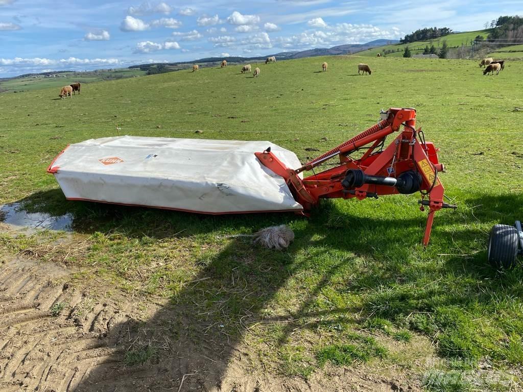 Kuhn Gmd 310 FF 割草机