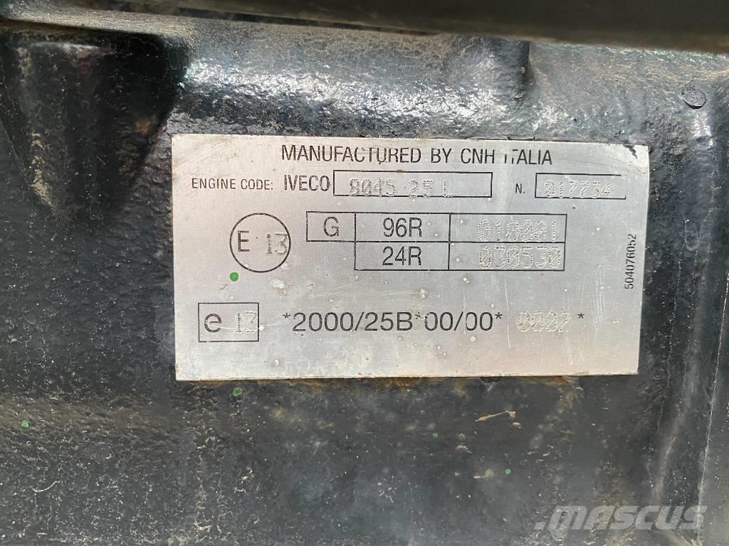 CASE JX 95 拖拉机/农用车