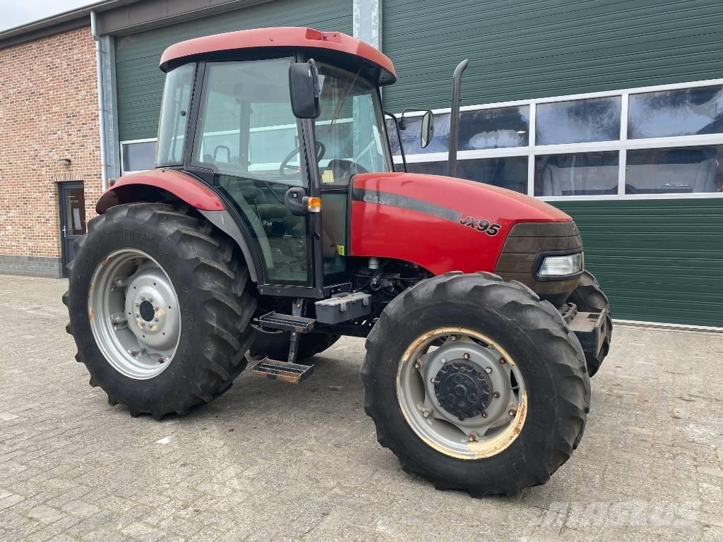 CASE JX 95 拖拉机/农用车