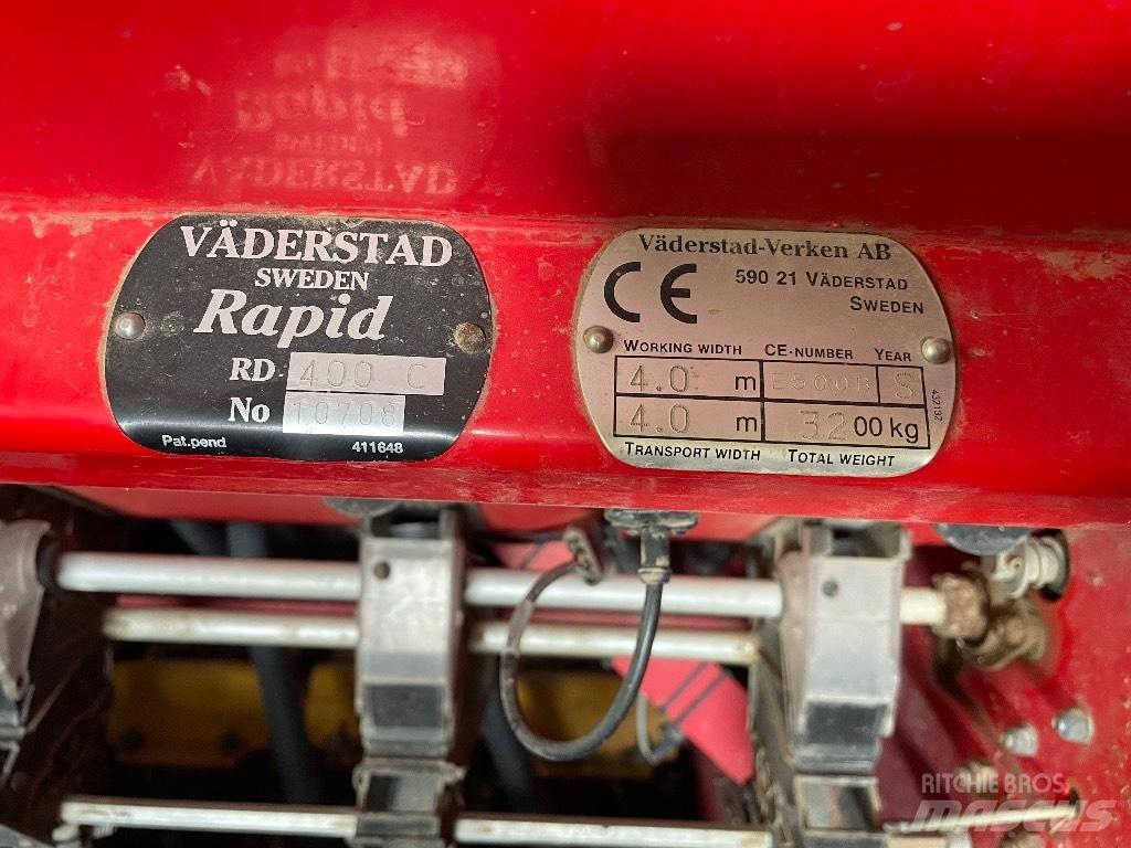 Väderstad Rapid400C 条播机
