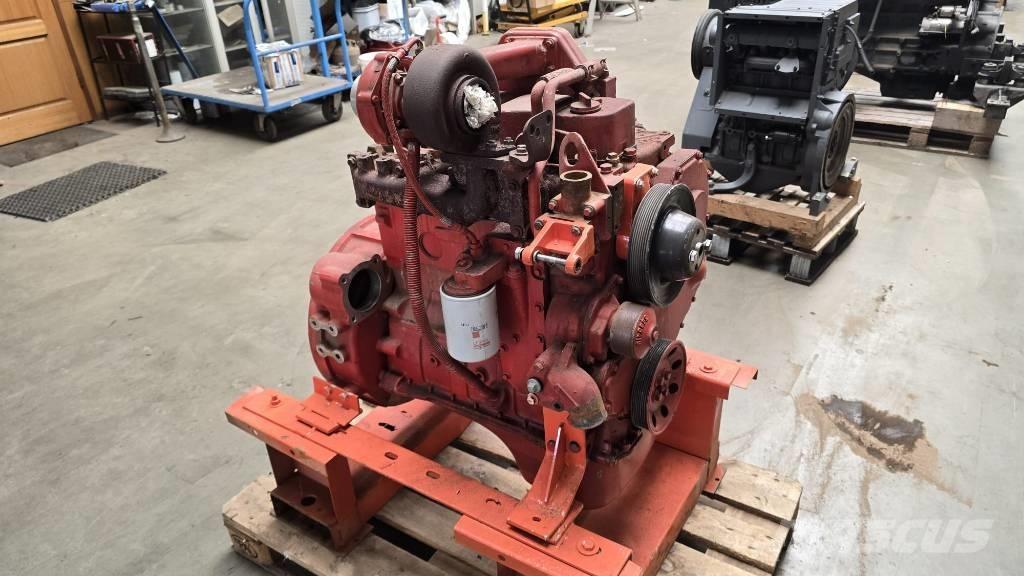 Cummins 4BTA3.9-C 发动机