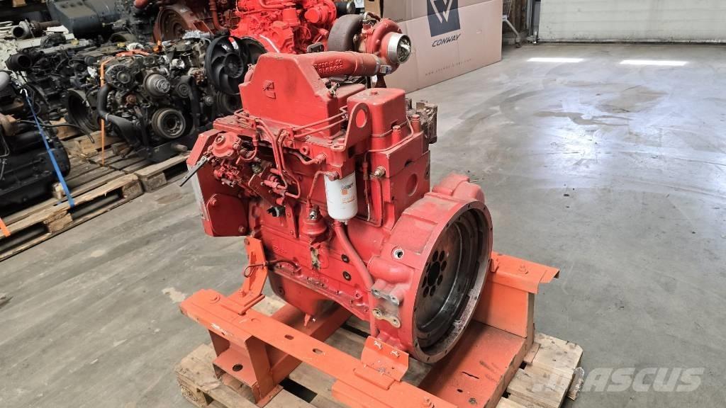 Cummins 4BTA3.9-C 发动机