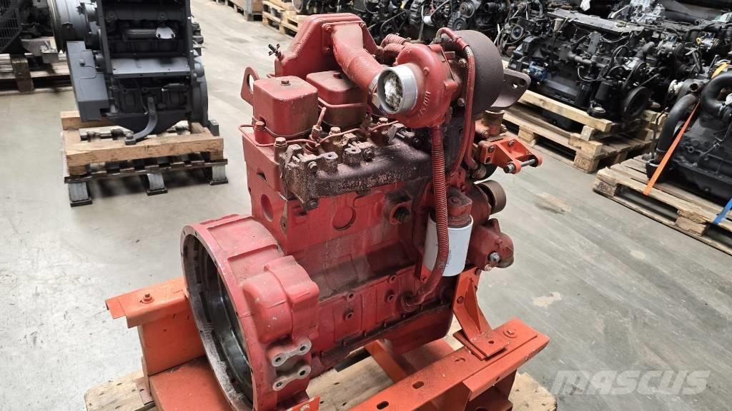 Cummins 4BTA3.9-C 发动机