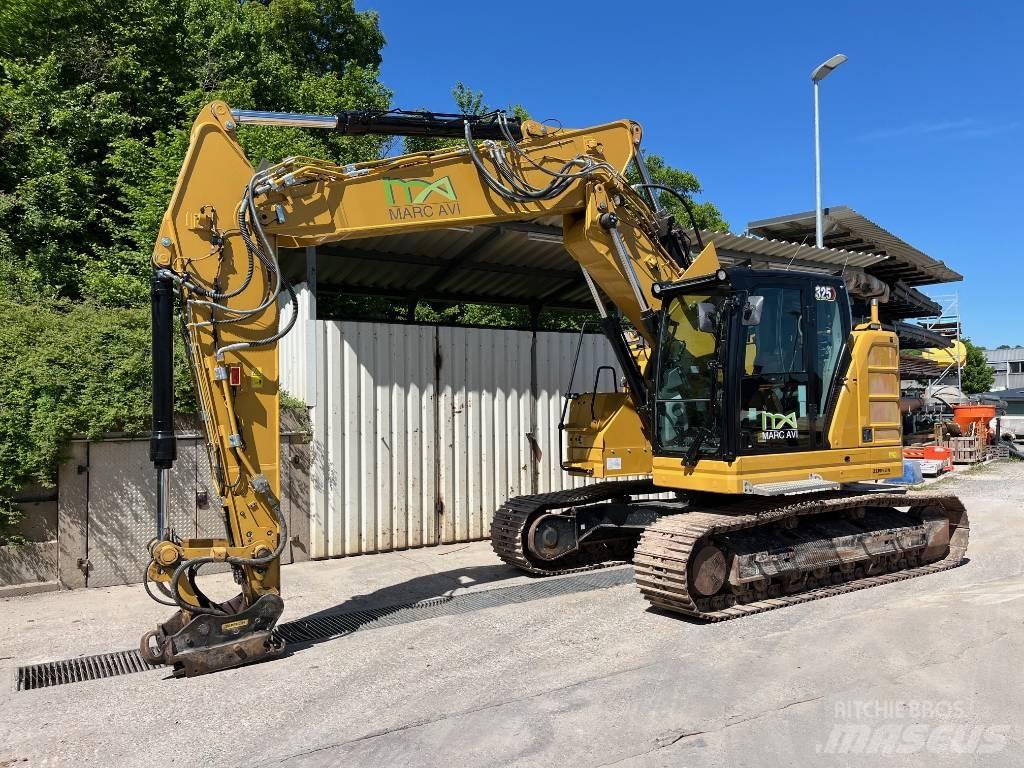 CAT 325 履带挖掘机