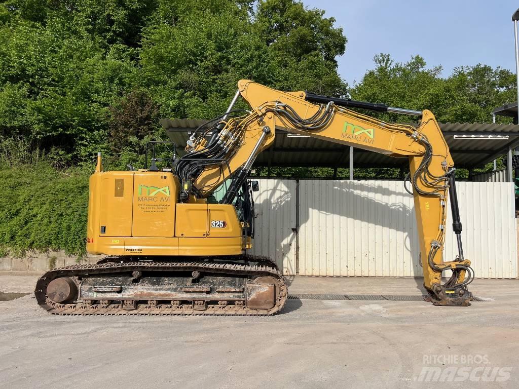 CAT 325 履带挖掘机