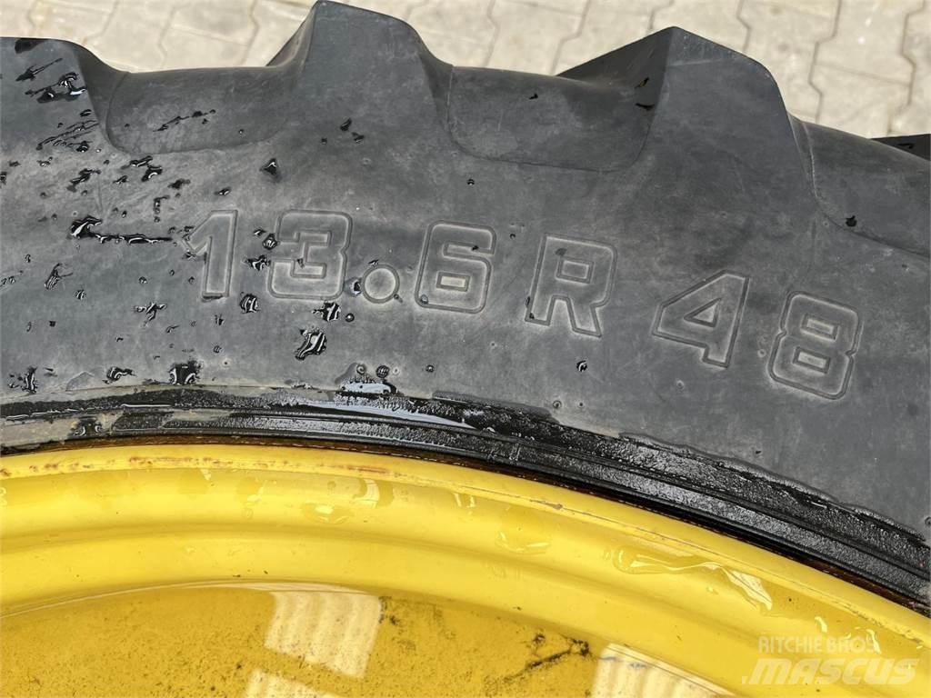 Alliance 13.6R48 轮胎、车轮、轮圈