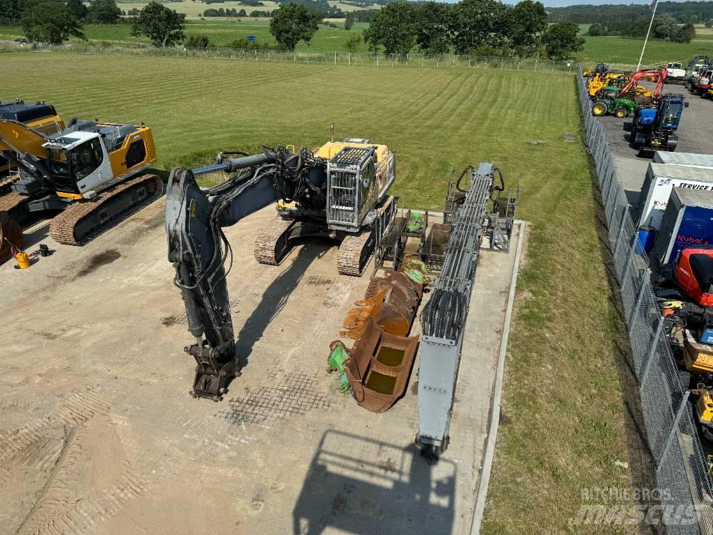Volvo EC 460CLD UHD 履带挖掘机