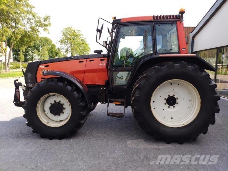 Valtra 8400 拖拉机/农用车