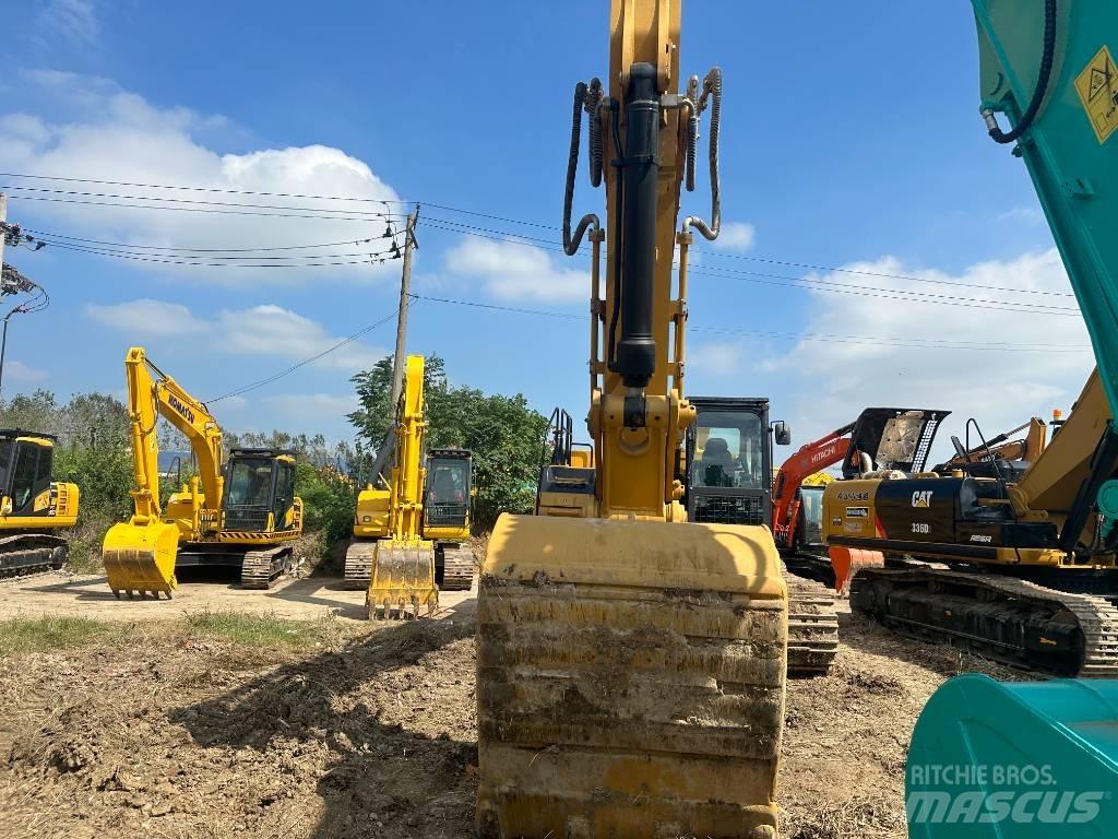 CAT 336 GC 履带挖掘机
