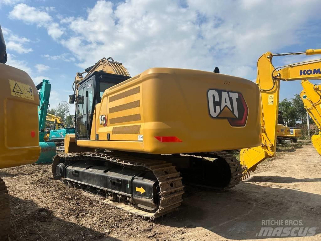 CAT 336 GC 履带挖掘机