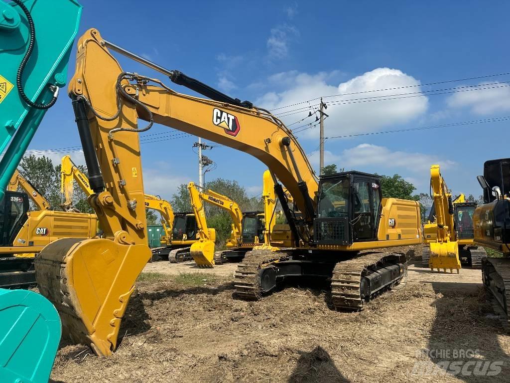 CAT 336 GC 履带挖掘机