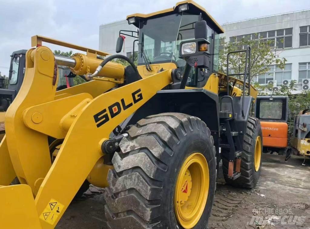 XCMG ZL 50 GN 轮式装载机