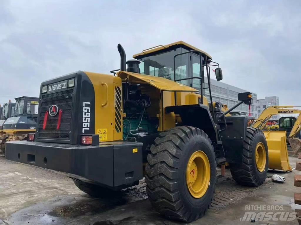 XCMG ZL 50 GN 轮式装载机