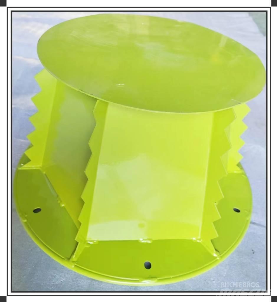 CLAAS Feed cone 传动装置