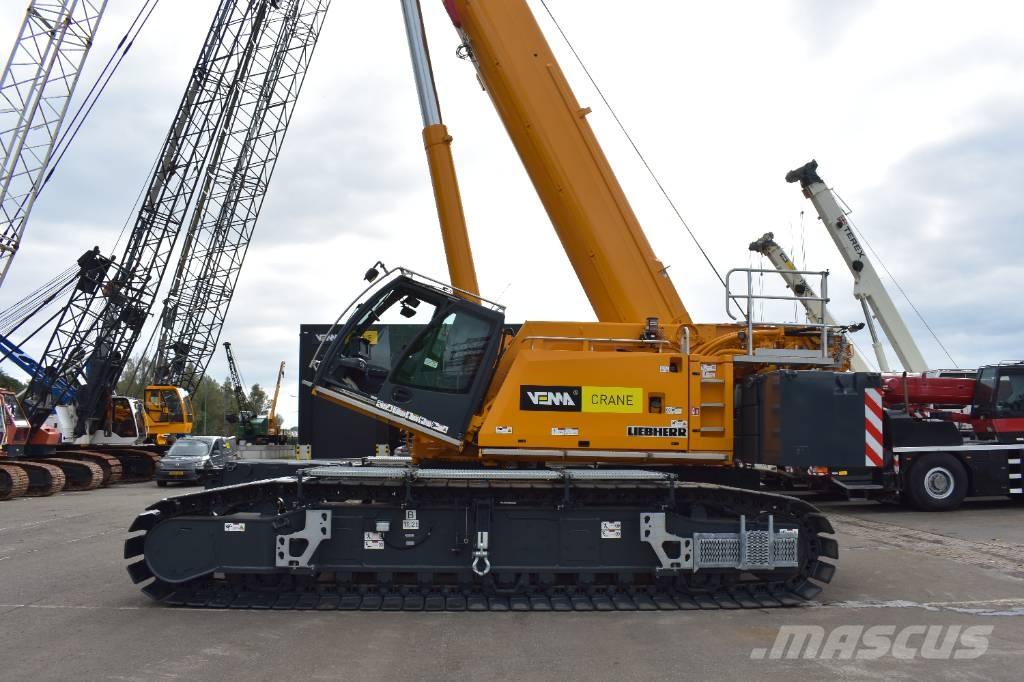 Liebherr LTR1150 履带起重机