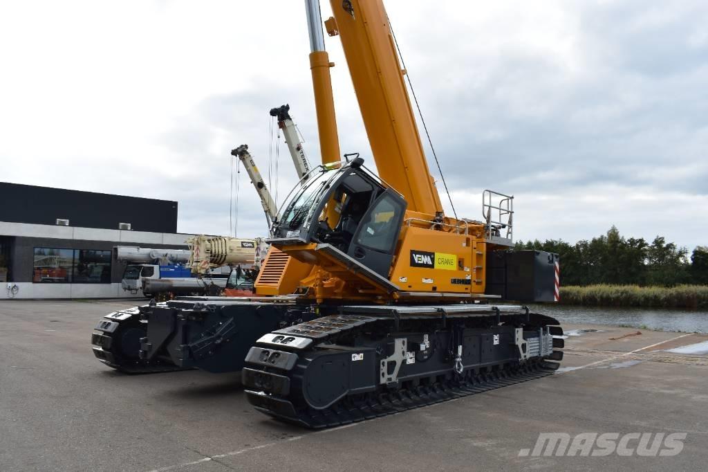 Liebherr LTR1150 履带起重机