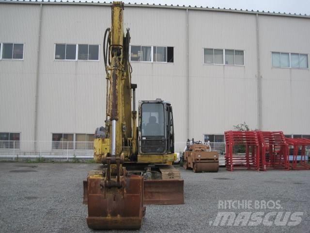 KOMATSU PC138US-2 履带挖掘机