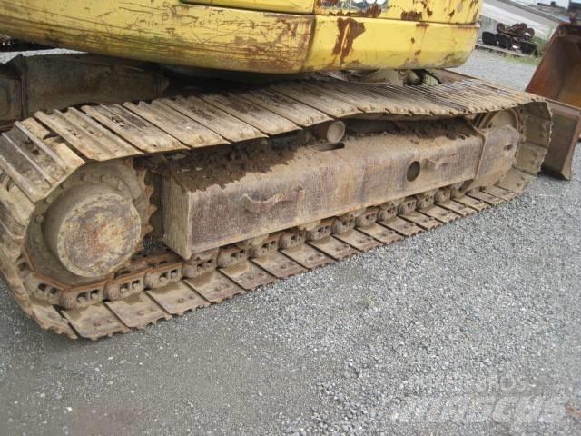 KOMATSU PC138US-2 履带挖掘机