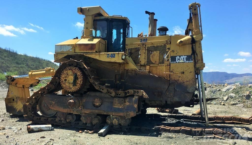 CAT D 11 R 履带式推土机