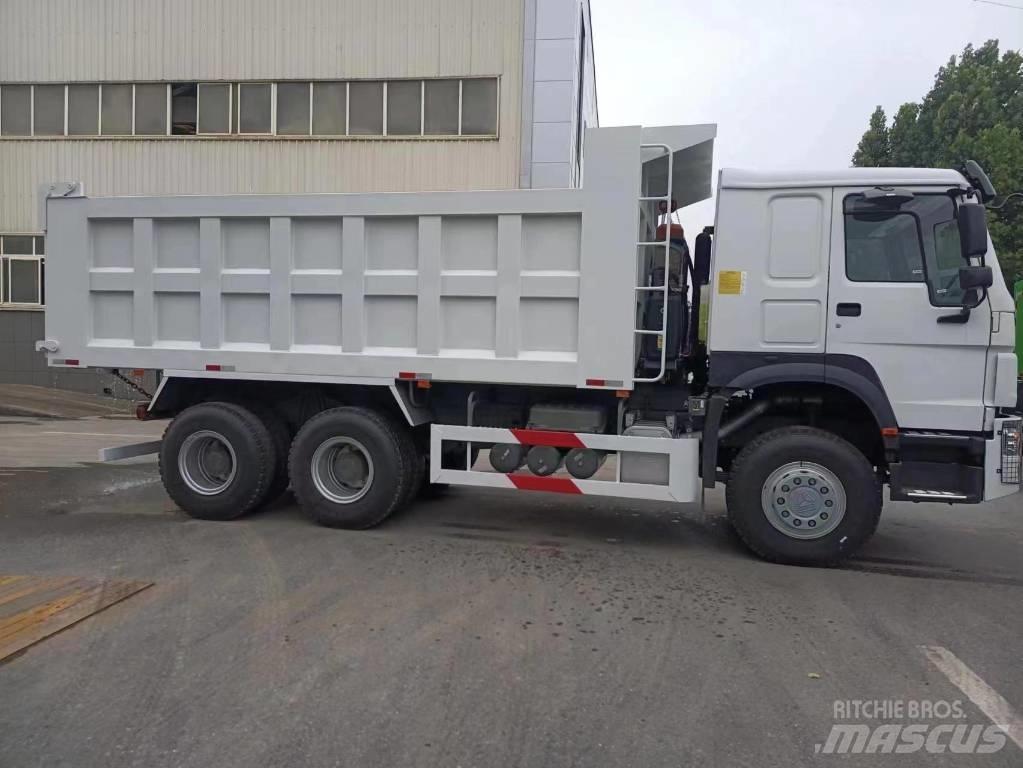 Howo 400 自卸式货车