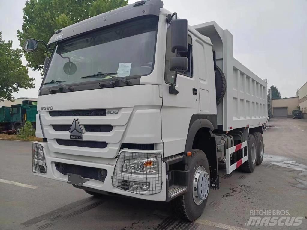 Howo 400 自卸式货车