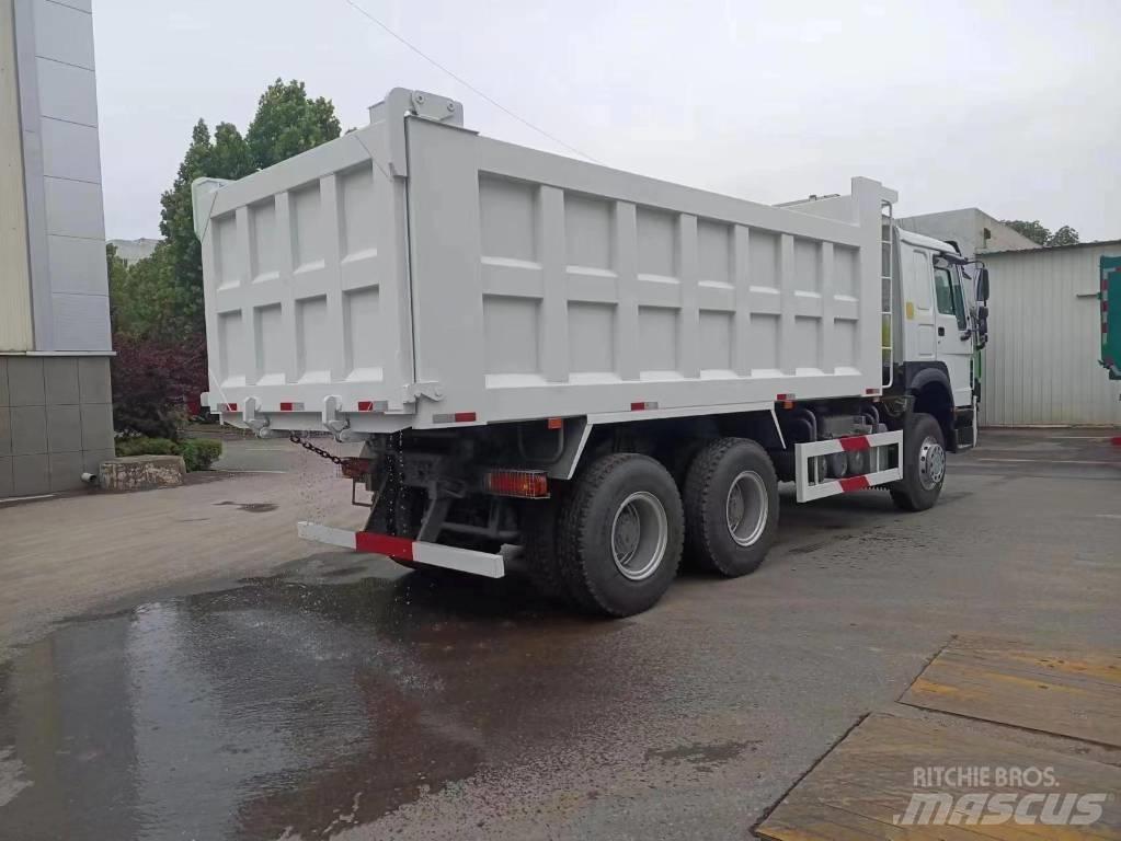 Howo 400 自卸式货车