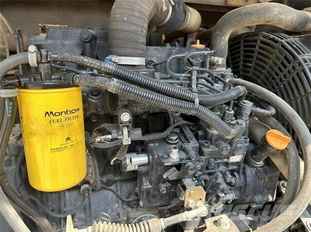 Doosan DX55 小型挖掘机