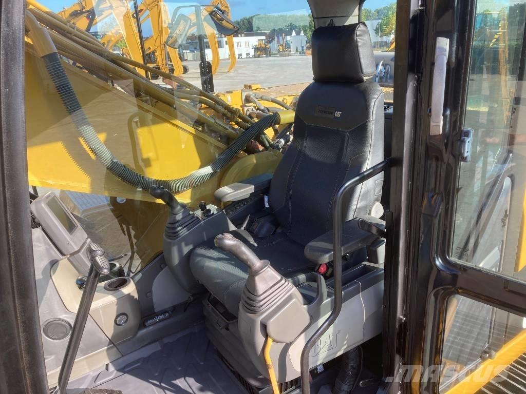 CAT 336D Long Reach 长臂挖掘机