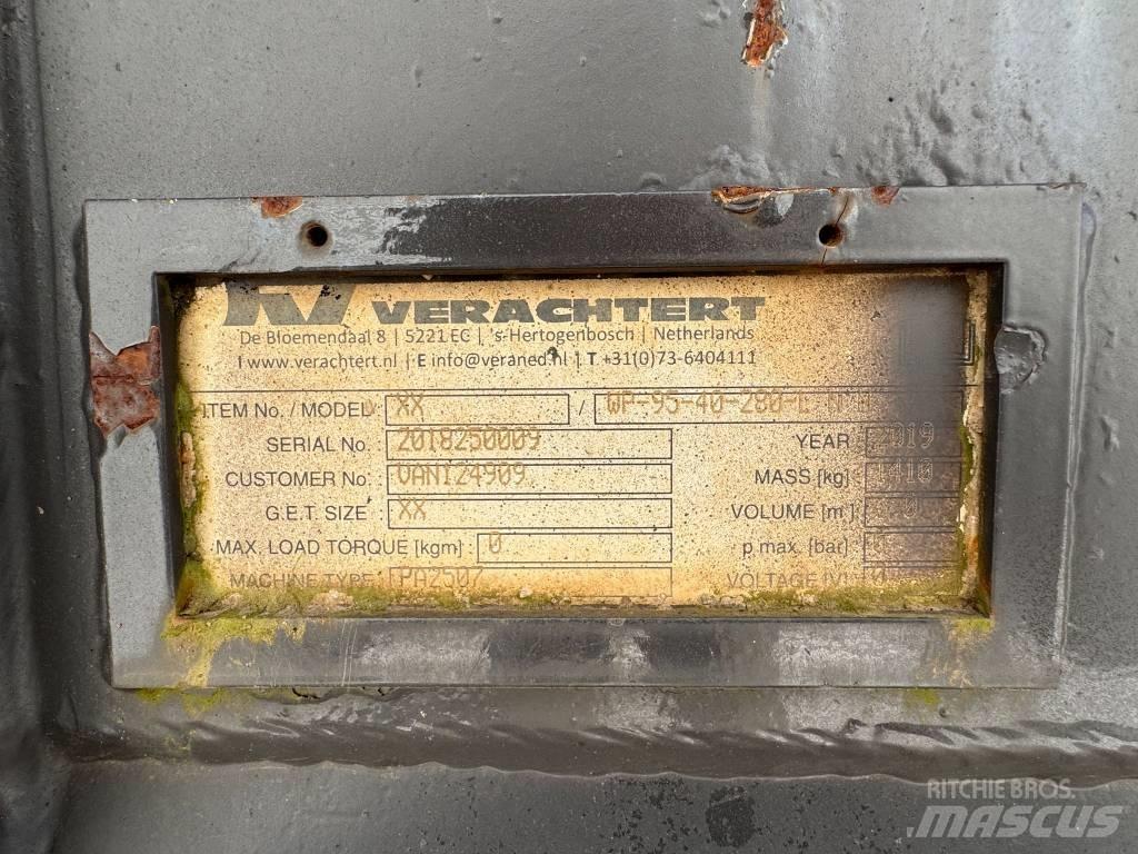 Verachtert Laadbak 挖斗