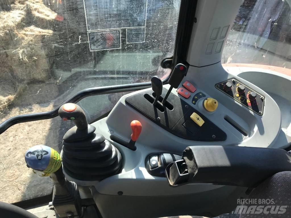 Massey Ferguson 5455 拖拉机/农用车
